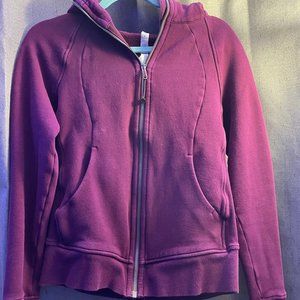Lululemon Scuba Hoodie